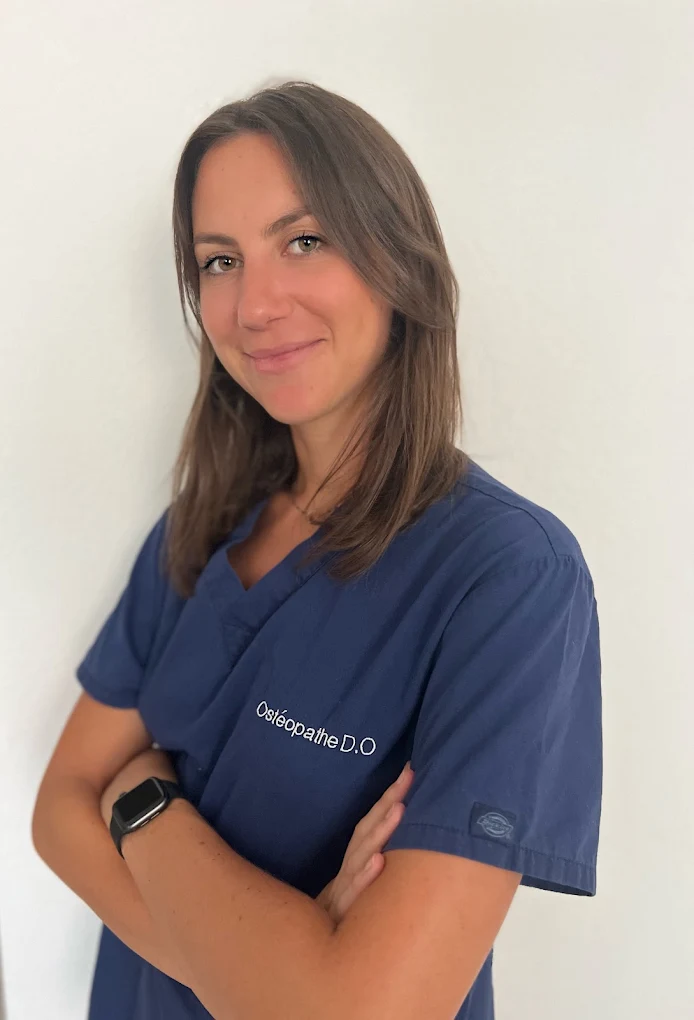 Mathilde Tomasi, ostéopathe D.O à Draguignan